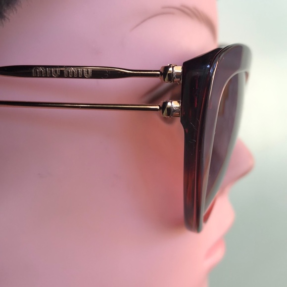 MIU MIU – 55mm Cat Eye Sunglasses main image 5